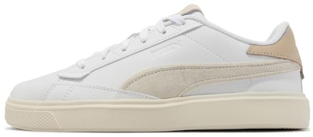 (Women) Puma Lajla Premium 'White Alpine Snow' 393103-01 (Women) Puma Lajla Premium 'White Alpine Snow' 393103-01