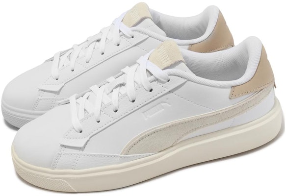 (Women) Puma Lajla Premium 'White Alpine Snow' 393103-01 Lookbook (Women) Puma Lajla Premium 'White Alpine Snow' 393103-01