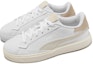 Lookbook (W) Puma Lajla Premium 'Putih Alpine Snow' 393103-01