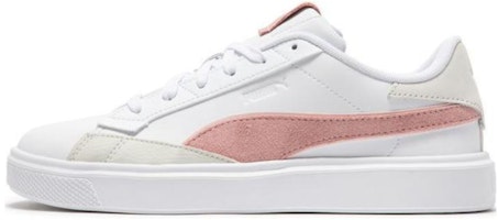 (Women) Puma Lajla Premium 'White Future Pink' 393103-02 (Women) Puma Lajla Premium 'White Future Pink' 393103-02