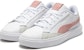 (W) Puma Lajla Premium 'Putih Future Pink' 393103-02