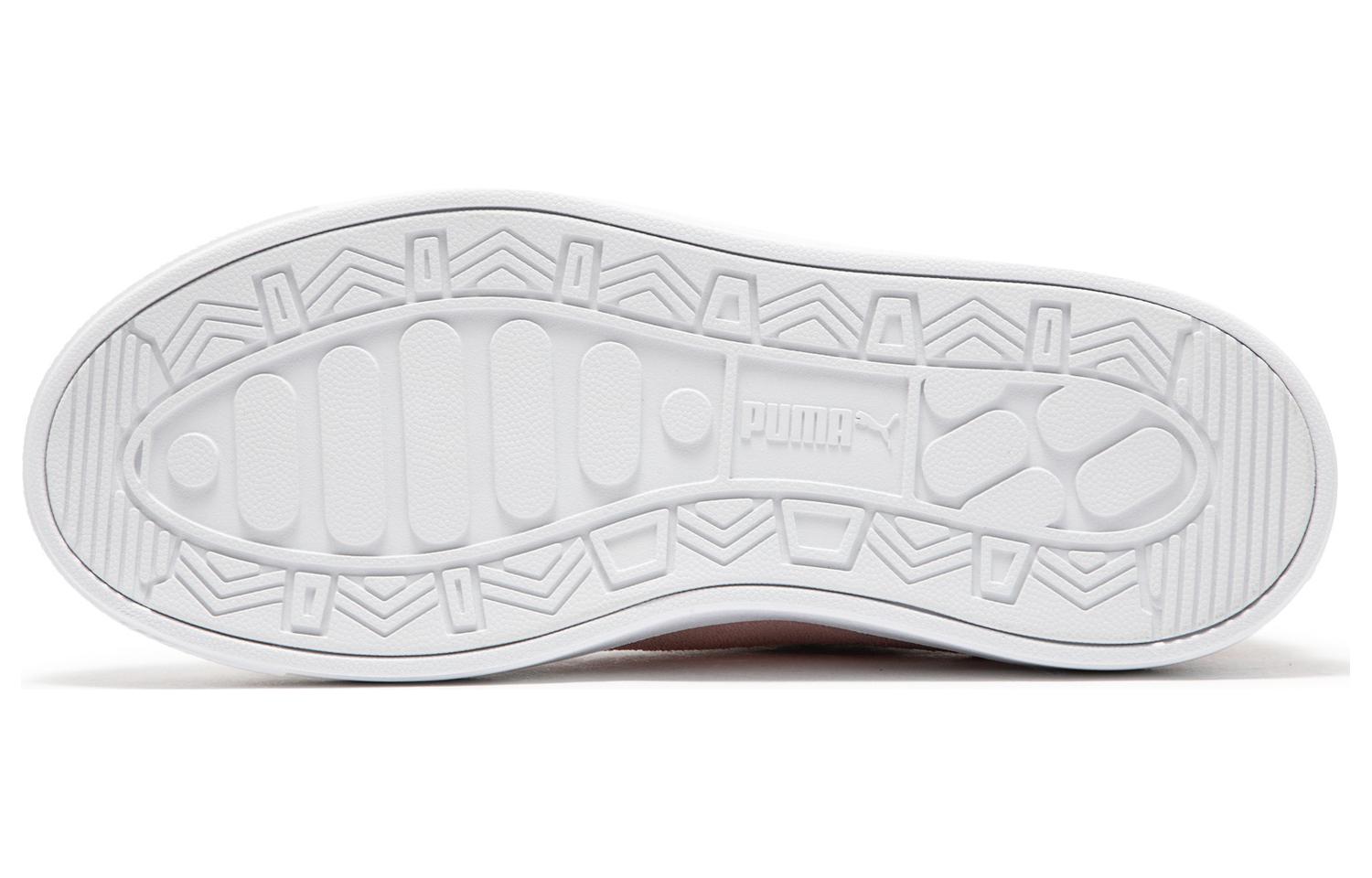 Shop (W) Puma Lajla Premium 'Blanco Future Pink' 393103-02