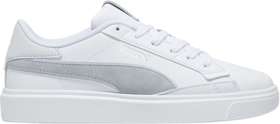 (W) 푸마 라일라 프리미엄 '화이트 그레이 포그' (Puma Laila Premium '화이트 그레이 포그') 393103-04 Buy (W) 푸마 라일라 프리미엄 '화이트 그레이 포그' (Puma Laila Premium '화이트 그레이 포그') 393103-04