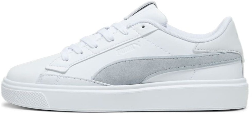 (Women) Puma Lajla Premium 'White Grey Fog' 393103-04 Buy (Women) Puma Lajla Premium 'White Grey Fog' 393103-04
