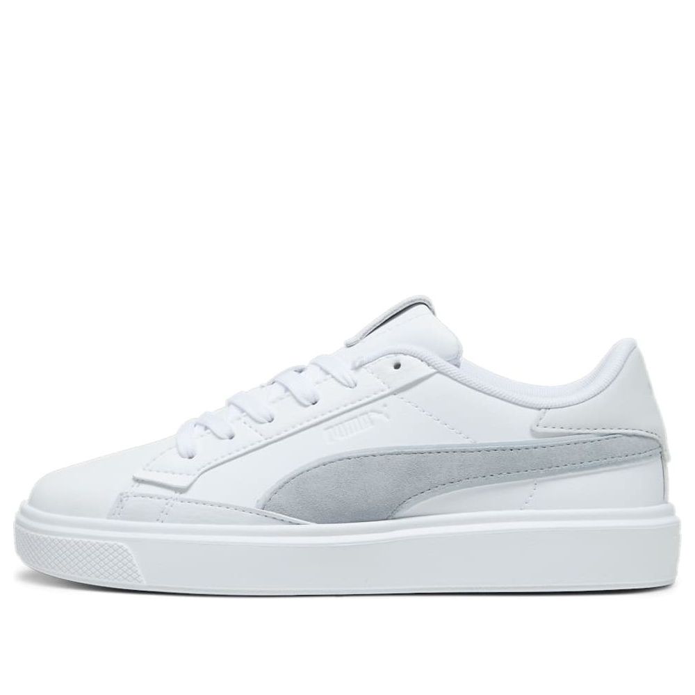 (Women) Puma Lajla Premium 'White Grey Fog' 393103-04