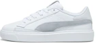 Buy (W) 彪马Lajla Premium "白色灰雾" 393103-04