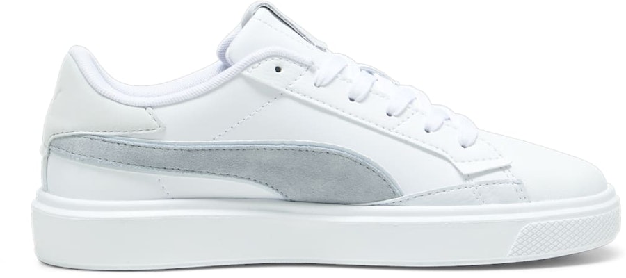 (Women) Puma Lajla Premium 'White Grey Fog' 393103-04 Order (Women) Puma Lajla Premium 'White Grey Fog' 393103-04