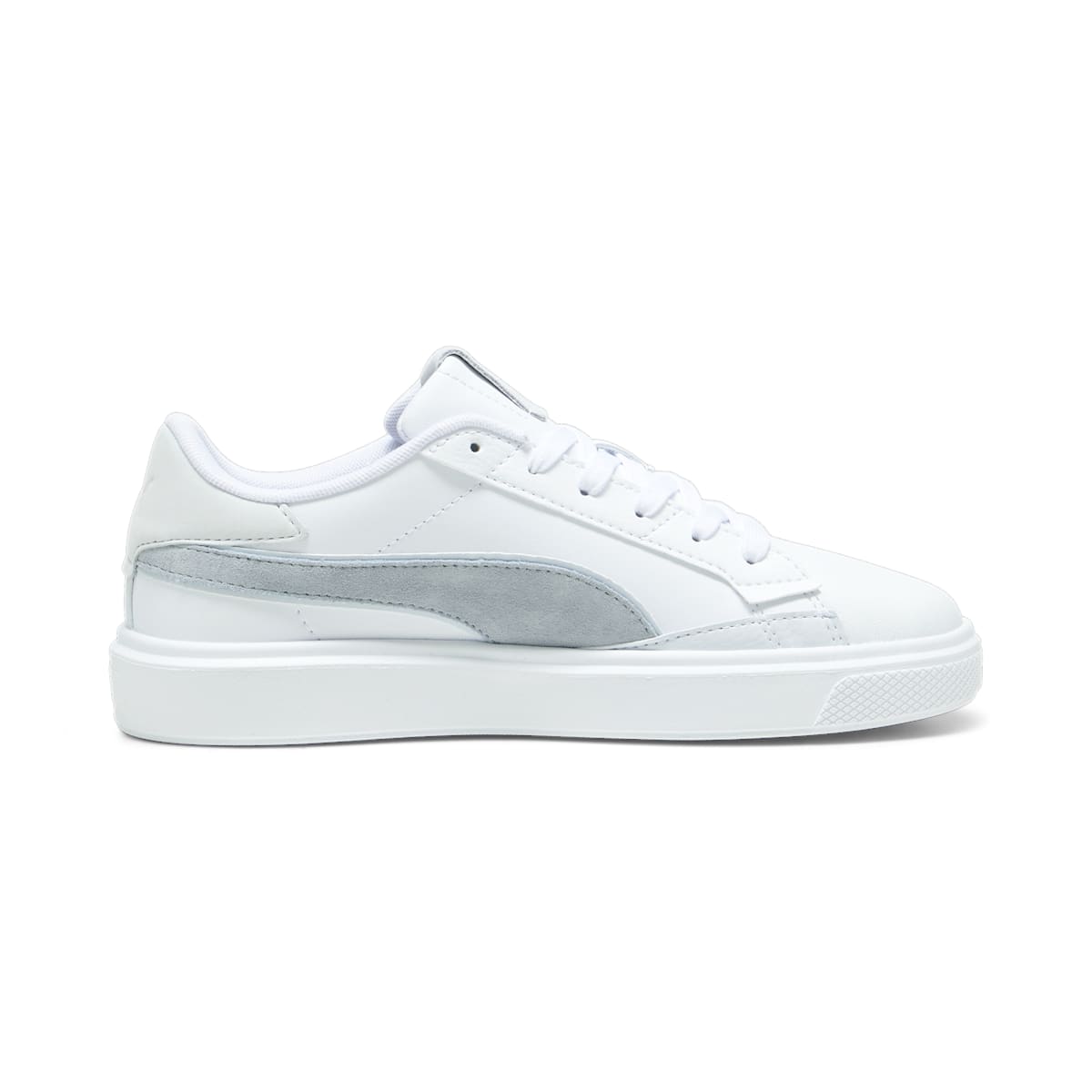 Order (W) 彪马Lajla Premium "白色灰雾" 393103-04