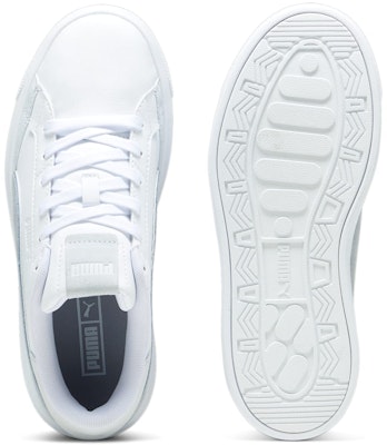 (W) 彪马Lajla Premium "白色灰雾" 393103-04 Shop (W) 彪马Lajla Premium "白色灰雾" 393103-04