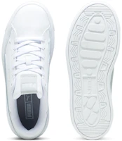 Shop (W) Puma Lajla Premium ''Weiß Grau Nebel'' 393103-04
