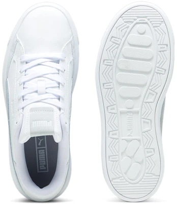 (W) 彪马Lajla Premium "白色灰雾" 393103-04 Shop (W) 彪马Lajla Premium "白色灰雾" 393103-04