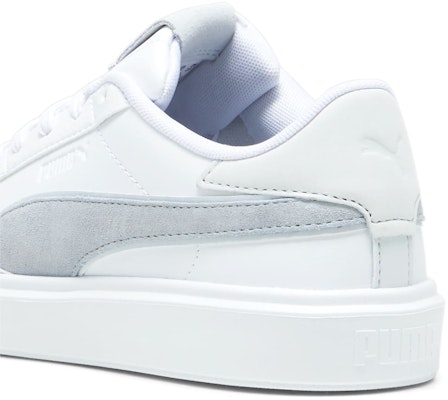 (Women) Puma Lajla Premium 'White Grey Fog' 393103-04 Details for (Women) Puma Lajla Premium 'White Grey Fog' 393103-04
