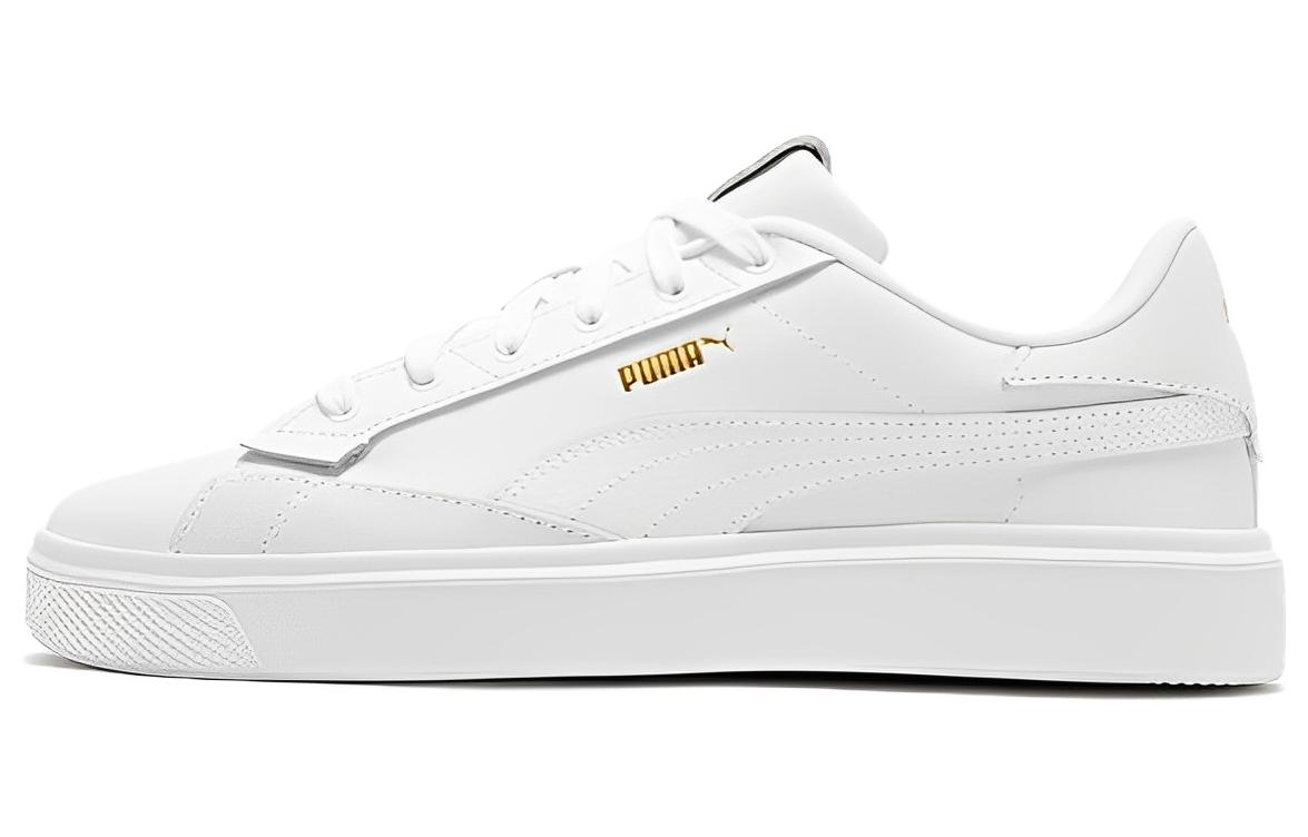 (Women) Puma Lajla Soft 'White' 392110-02
