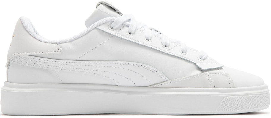 (W) 푸마 라일라 소프트 '화이트' (Puma Laila Soft 'White') 392110-02 Order (W) 푸마 라일라 소프트 '화이트' (Puma Laila Soft 'White') 392110-02