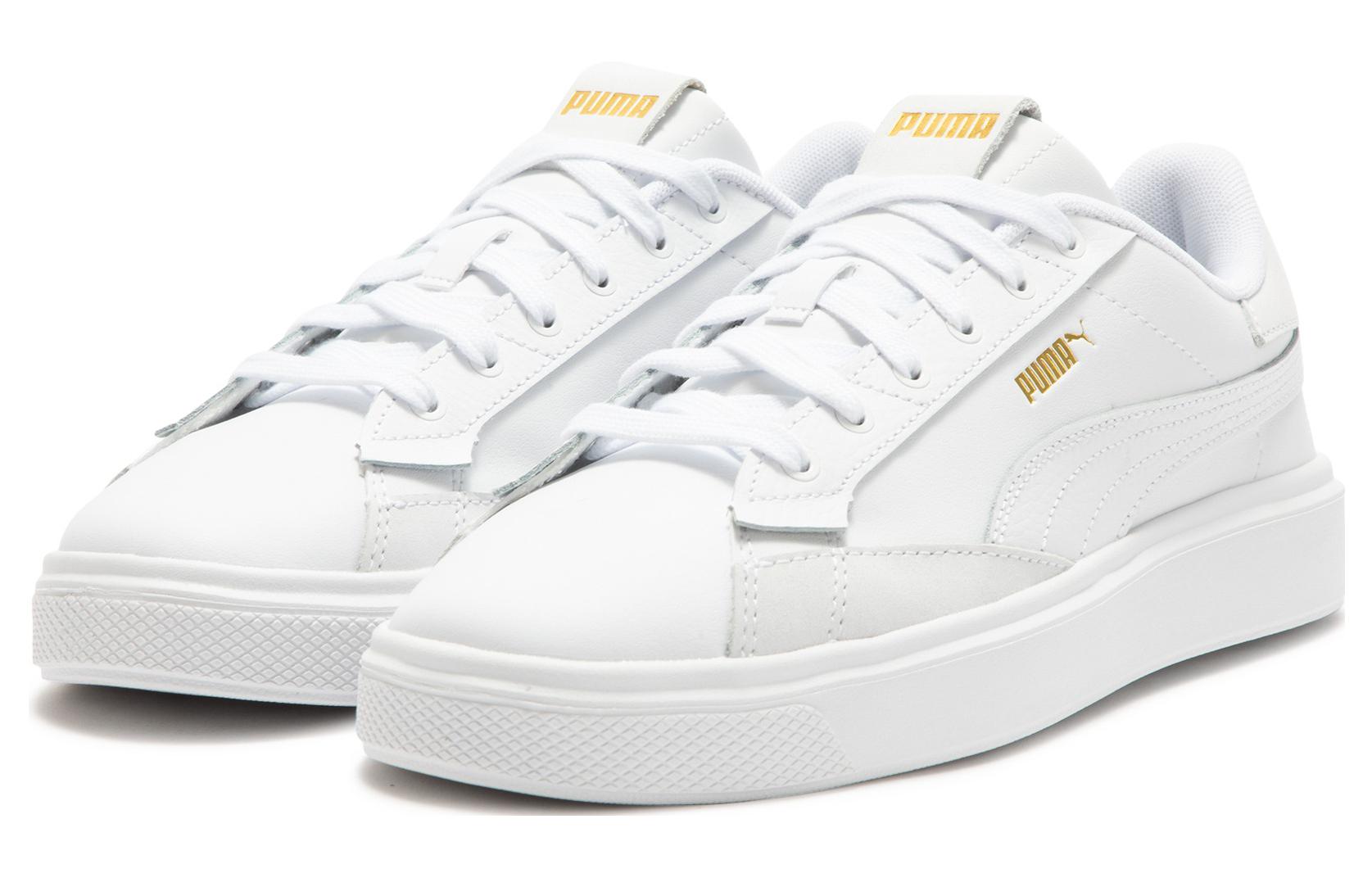 Lookbook (W) Puma Lajla Soft 'Blanco' 392110-02
