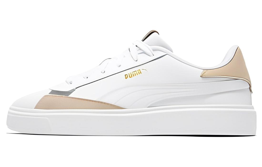 (Women) Puma Lajla Soft 'White Granola' 392110-01