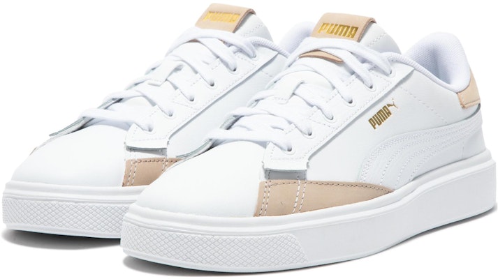 (Women) Puma Lajla Soft 'White Granola' 392110-01 Lookbook (Women) Puma Lajla Soft 'White Granola' 392110-01