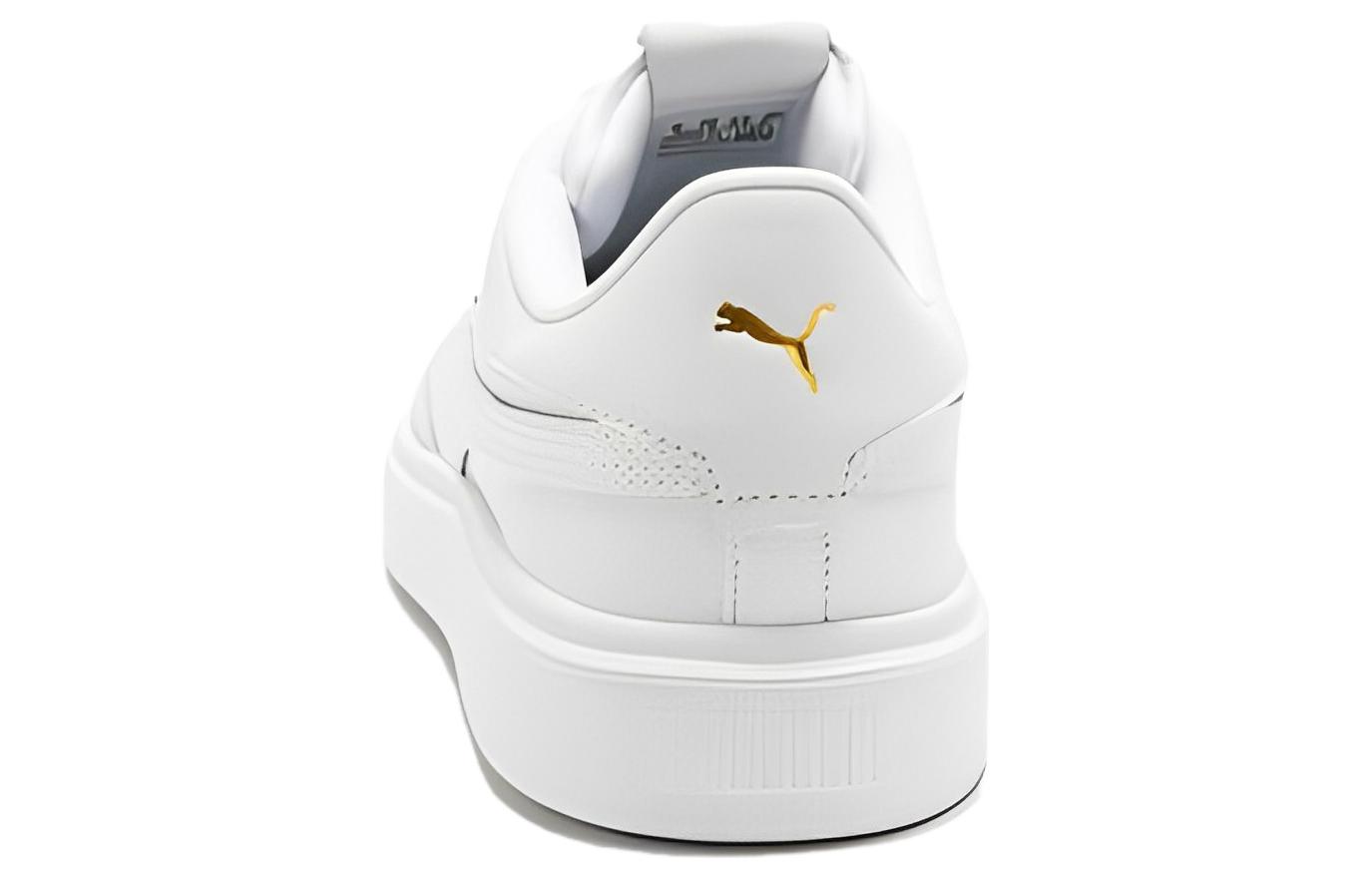 Shop (W) 푸마 라일라 소프트 '화이트 그래놀라' 392110-01