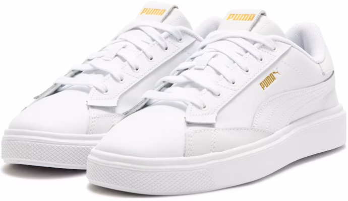 (W) Puma Lajla Lembut 'Putih' 392110-02 Lookbook (W) Puma Lajla Lembut 'Putih' 392110-02