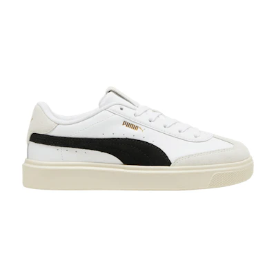 (W) Puma Lajla T Toe 'White Black'