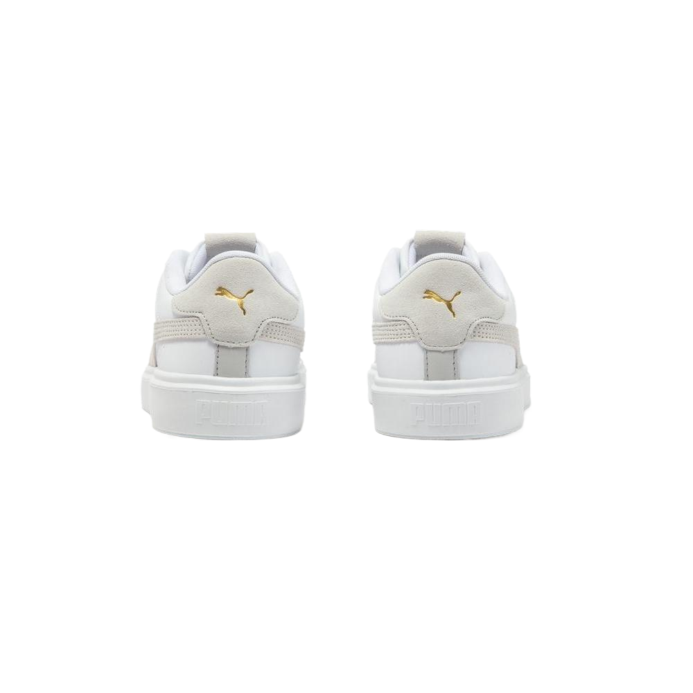 Shop (Women) Puma Lajla T Toe 'White Black' 397734-03