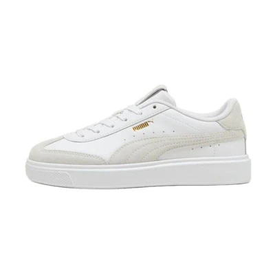 (W) Puma Lajla T Toe 'White Feather Grey'