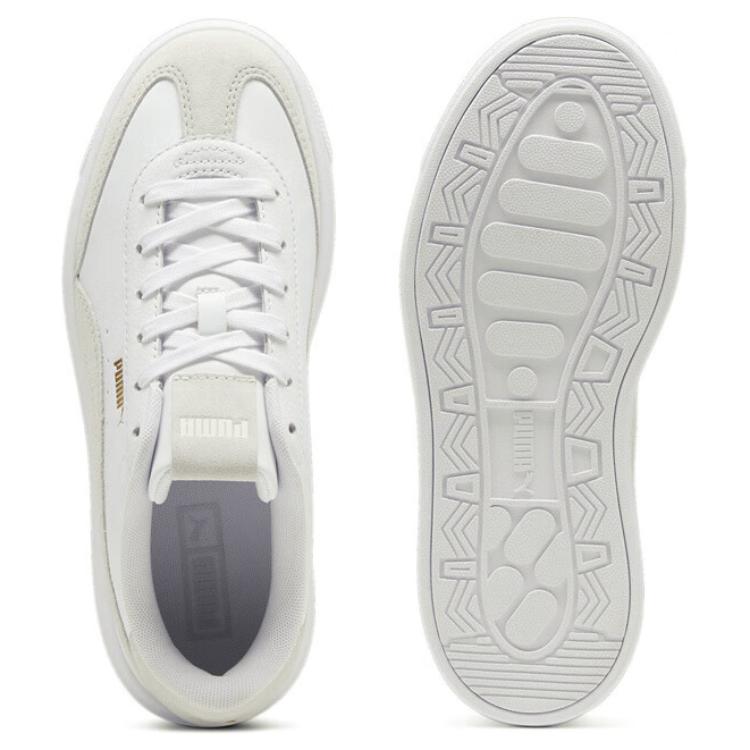 Purchase プーマ T-Toe ホワイトグレー 397734-02