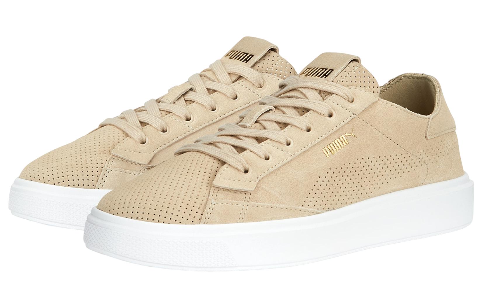 Lookbook (W) Puma Lajla Tonal ''Granola'' Sneaker 390644-01
