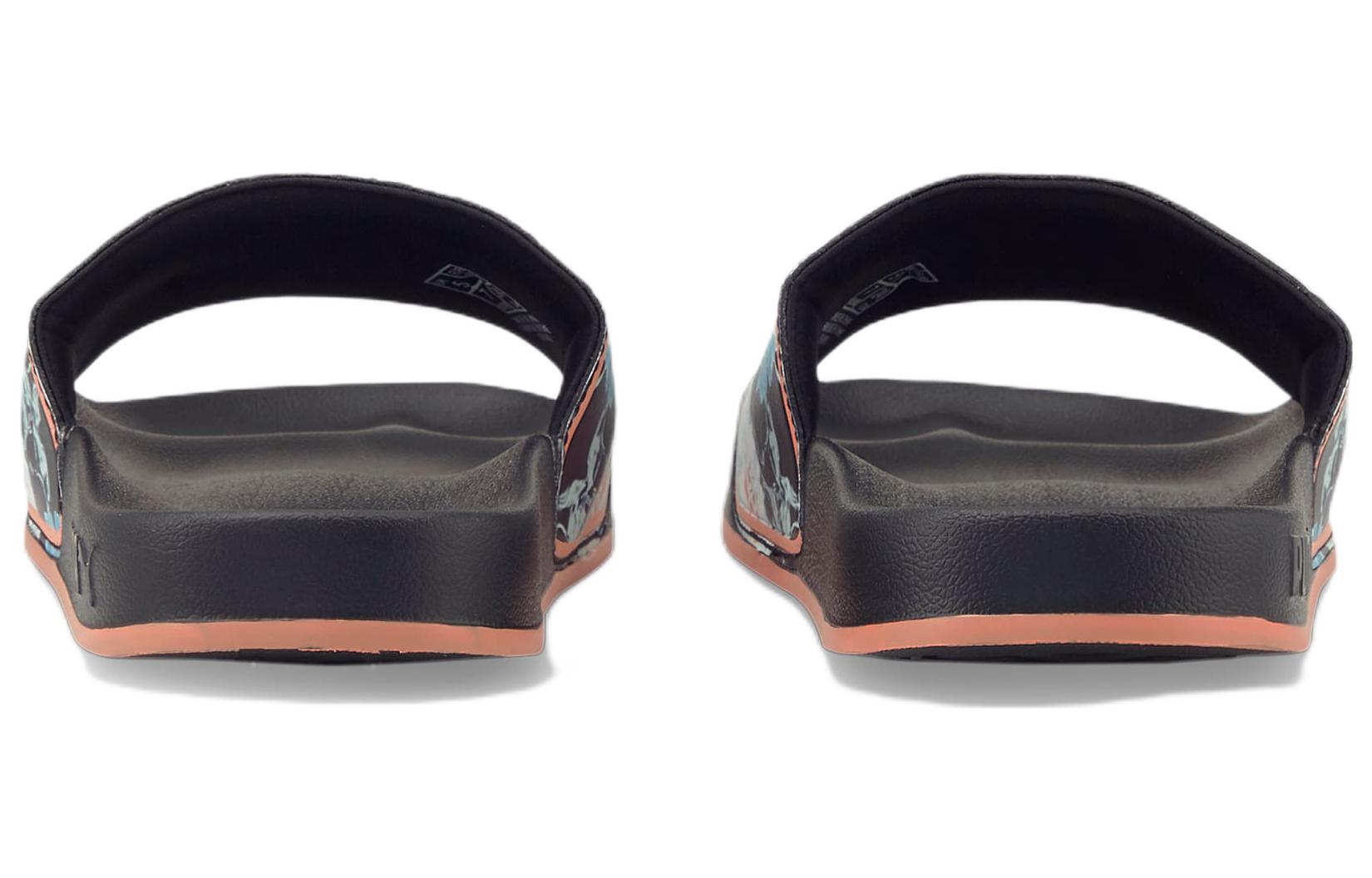 Purchase (W) Puma Lead Cat 2.0 HF 'Hitam Merah' Sandal 384154-01