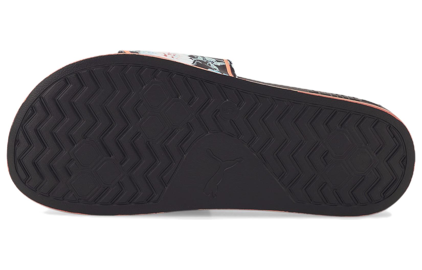 Details for (W) Puma Lead Cat 2.0 HF 'Hitam Merah' Sandal 384154-01