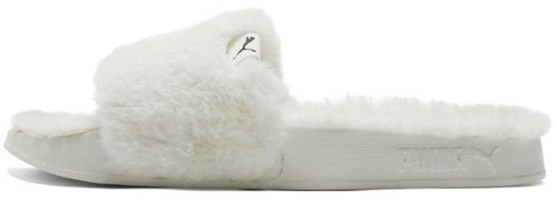 (Women) Puma Leadcat 20 YLM Sports Slippers White 385803-04 Buy (Women) Puma Leadcat 20 YLM Sports Slippers White 385803-04
