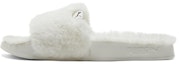 Buy (Women) Puma Leadcat 20 YLM Sports Slippers White 385803-04