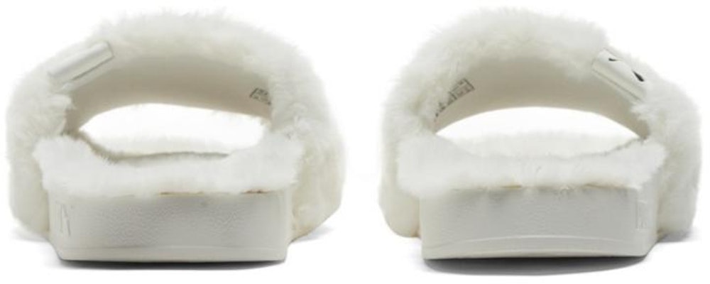 (Women) Puma Leadcat 20 YLM Sports Slippers White 385803-04 Purchase (Women) Puma Leadcat 20 YLM Sports Slippers White 385803-04