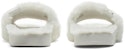 (Women) Puma Leadcat 20 YLM Sports Slippers White 385803-04