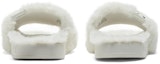 Purchase (Women) Puma Leadcat 20 YLM Sports Slippers White 385803-04
