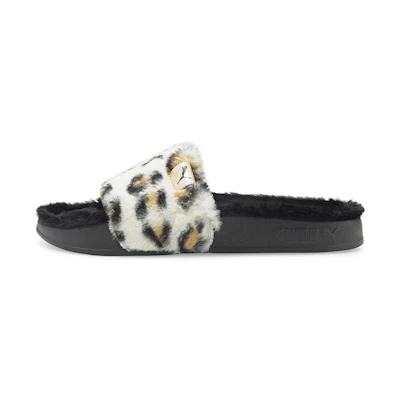 (W) Puma Leadcat 2.0 'Faux Fur Leopard'