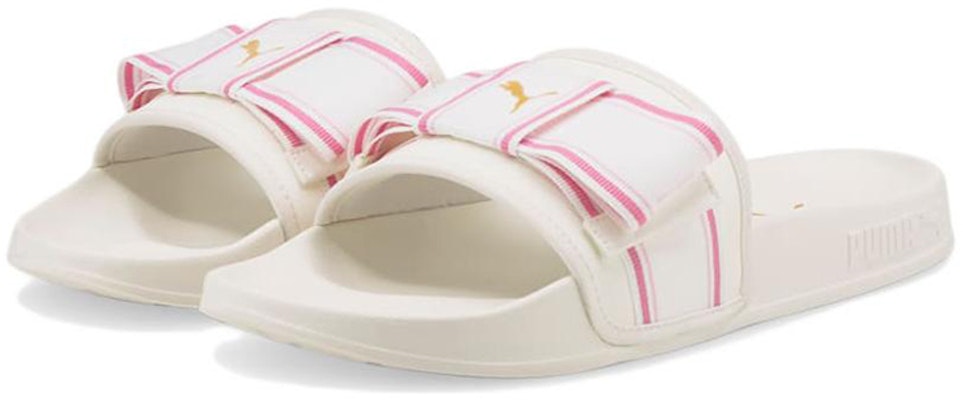 (W) プーマ Leadcat 2.0 ボウ (白/ピンク) 384152-02 Lookbook (W) プーマ Leadcat 2.0 ボウ (白/ピンク) 384152-02