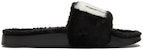 (W) Puma Leadcat 2.0 Fuzz 'Hitam Putih' 387313-01