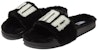(W) Puma Leadcat 2.0 Fuzz 'Hitam Putih' 387313-01