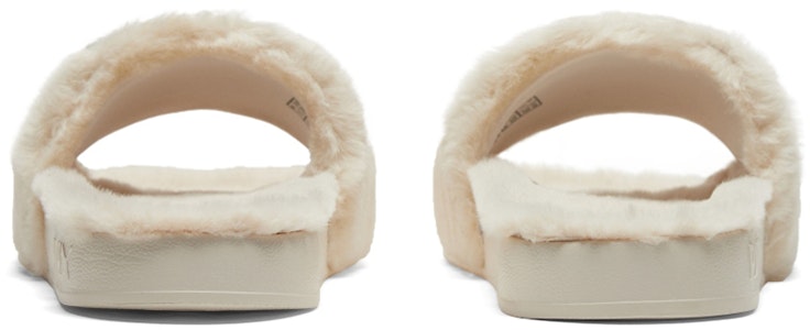 (W) 彪马 Leadcat 2.0 Fuzz '奶油白' 拖鞋 387313-02 Purchase (W) 彪马 Leadcat 2.0 Fuzz '奶油白' 拖鞋 387313-02