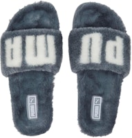 (W) Puma Leadcat 2.0 Fuzz 'Kelabu' 387313-10 Lookbook (W) Puma Leadcat 2.0 Fuzz 'Kelabu' 387313-10