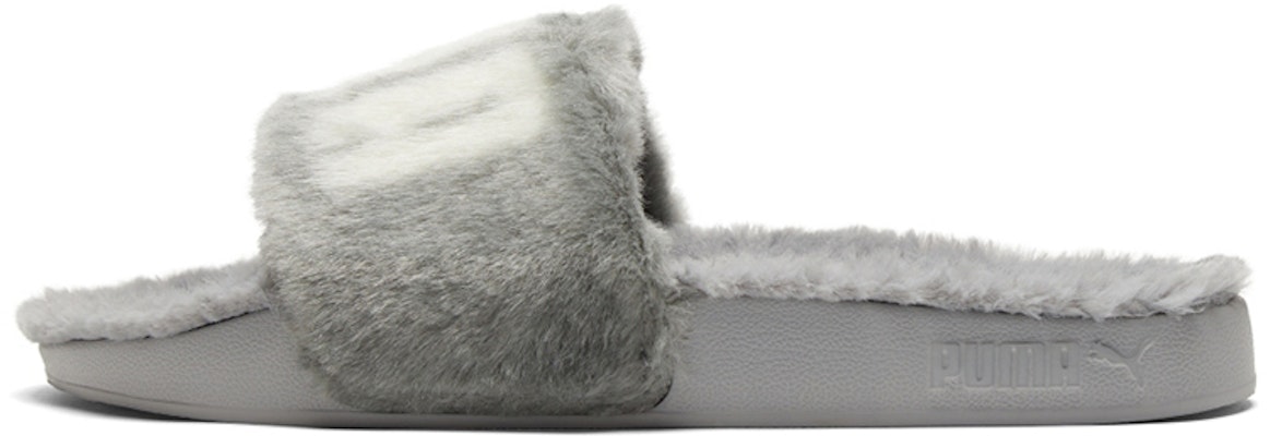(Women) Puma Leadcat 2.0 Fuzz 'Gray White' 387313-04 Buy (Women) Puma Leadcat 2.0 Fuzz 'Gray White' 387313-04