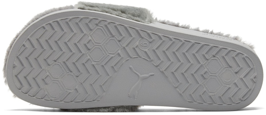 (Women) Puma Leadcat 2.0 Fuzz 'Gray White' 387313-04 Details for (Women) Puma Leadcat 2.0 Fuzz 'Gray White' 387313-04