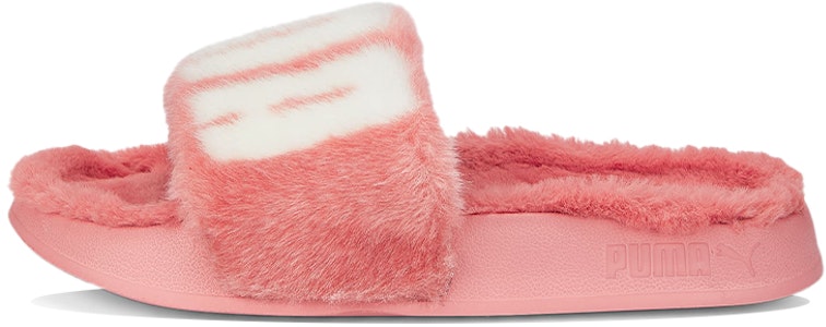 (W) Puma Leadcat 2.0 Fuzz 'Merah Jambu' Sandal 387313-03 Buy (W) Puma Leadcat 2.0 Fuzz 'Merah Jambu' Sandal 387313-03