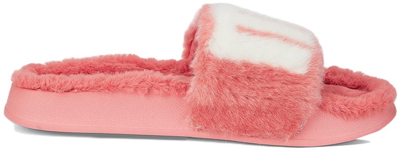 (W) Puma Leadcat 2.0 Fuzz 'Merah Jambu' Sandal 387313-03 Order (W) Puma Leadcat 2.0 Fuzz 'Merah Jambu' Sandal 387313-03