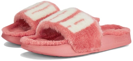 (W) Puma Leadcat 2.0 Fuzz 'Merah Jambu' Sandal 387313-03 Lookbook (W) Puma Leadcat 2.0 Fuzz 'Merah Jambu' Sandal 387313-03