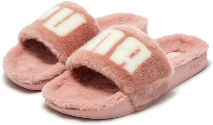 (Women) Puma Leadcat 2.0 Fuzz Slides 'Carnation Pink' 387313-11 Lookbook (Women) Puma Leadcat 2.0 Fuzz Slides 'Carnation Pink' 387313-11