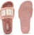 (W) Puma Leadcat 2.0 Fuzz Slides 'Merah Jambu Kembang' 387313-11
