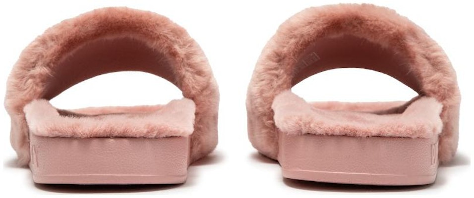 (Women) Puma Leadcat 2.0 Fuzz Slides 'Carnation Pink' 387313-11 Purchase (Women) Puma Leadcat 2.0 Fuzz Slides 'Carnation Pink' 387313-11
