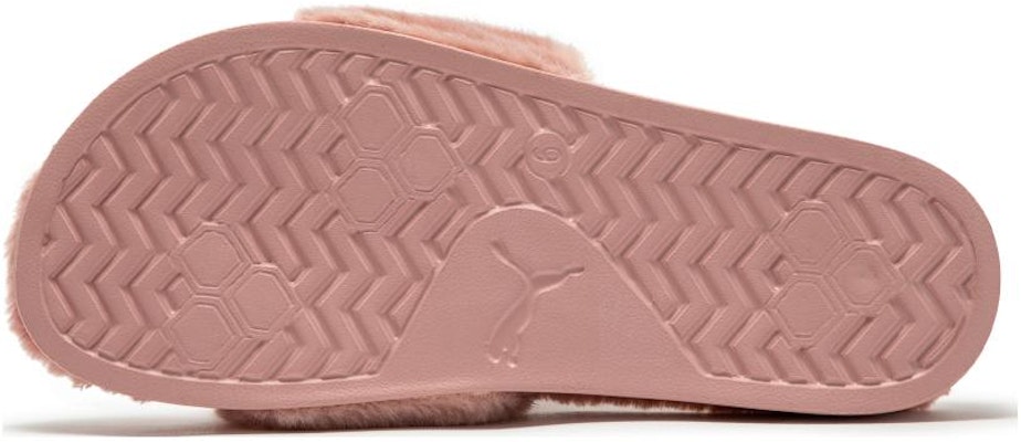 (Women) Puma Leadcat 2.0 Fuzz Slides 'Carnation Pink' 387313-11 Details for (Women) Puma Leadcat 2.0 Fuzz Slides 'Carnation Pink' 387313-11